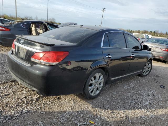 Photo 3 from auction – 2011 TOYOTA AVALON BAS with VIN 4T1BK3DB8BU405045