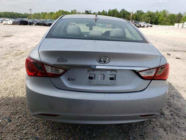 Photo 6 from auction – 2011 HYUNDAI SONATA GLS with VIN 5NPEB4ACXBH290074