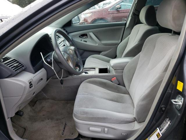 Photo 7 from auction – 2011 TOYOTA CAMRY BASE with VIN 4T1BF3EK7BU638093