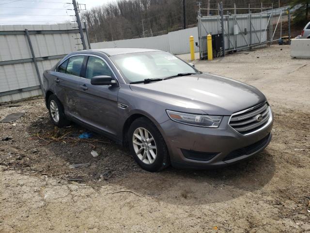Photo 4 from auction – 2014 FORD TAURUS SE with VIN 1FAHP2D83EG131874