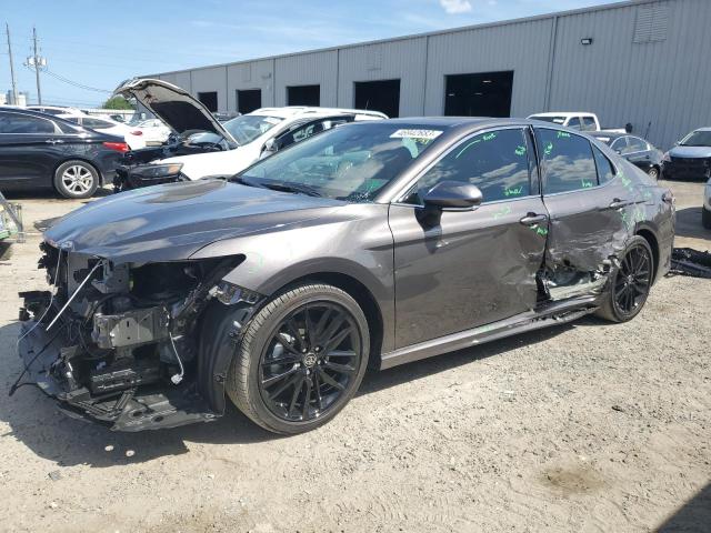 TOYOTA CAMRY XSE 2023 with VIN 4T1K31AK2PU600247 - Photo from auction