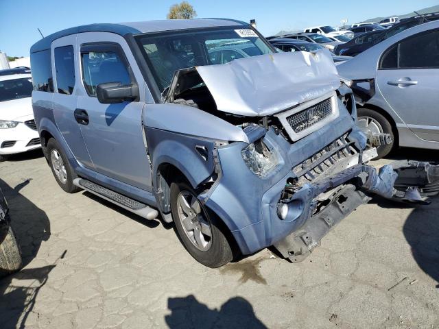 Photo 4 from auction – 2005 HONDA ELEMENT EX with VIN 5J6YH28645L030313