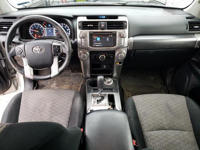 Photo 8 from auction – 2017 TOYOTA 4RUNNER SR with VIN JTEBU5JR3H5406985
