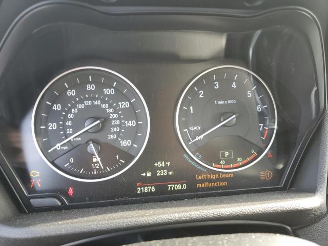Photo 9 from auction – 2018 BMW X1 XDRIVE2 with VIN WBXHT3C38J5K27008