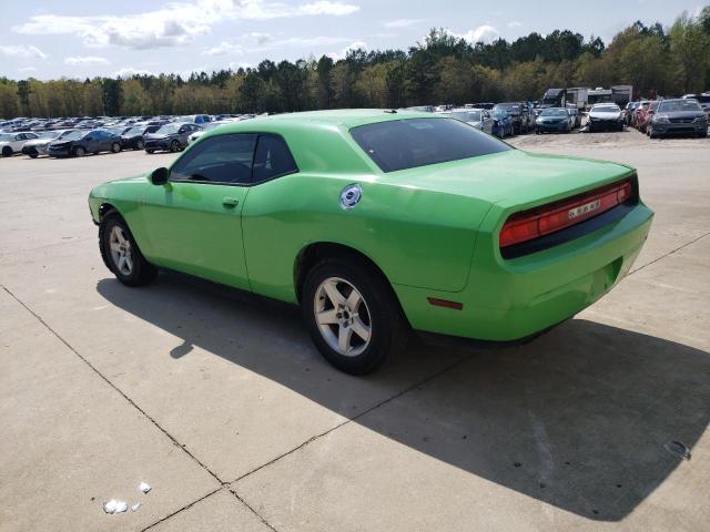 Photo 2 from auction – 2011 DODGE CHALLENGER with VIN 2B3CJ4DG9BH503762