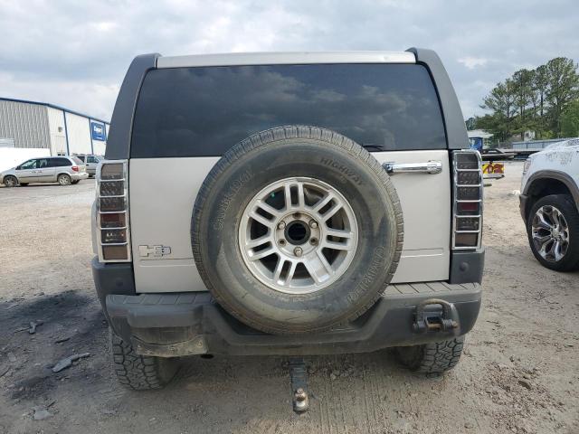 Photo 6 from auction – 2008 HUMMER H3 with VIN 5GTEN13E588201337