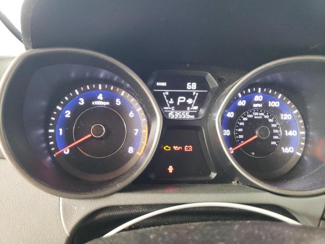 Photo 9 from auction – 2016 HYUNDAI ELANTRA SE with VIN 5NPDH4AE5GH743939