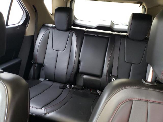 Photo 10 from auction – 2016 CHEVROLET EQUINOX LT with VIN 2GNALDEK6G6266502