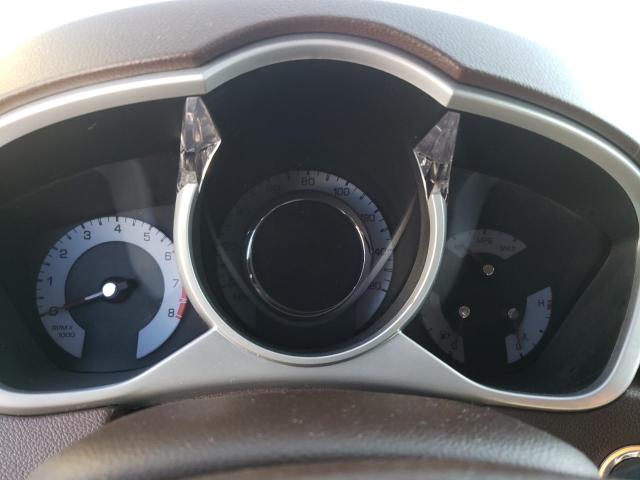 Photo 9 from auction – 2012 CADILLAC SRX PREMIU with VIN 3GYFNFE38CS658481