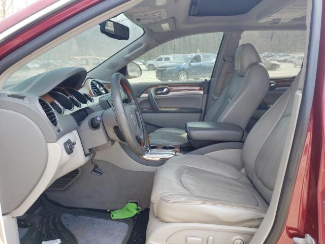 Photo 7 from auction – 2010 BUICK ENCLAVE CX with VIN 5GALVBED9AJ121483