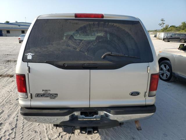 Photo 6 from auction – 2002 FORD EXCURSION with VIN 1FMNU40L82EB41492