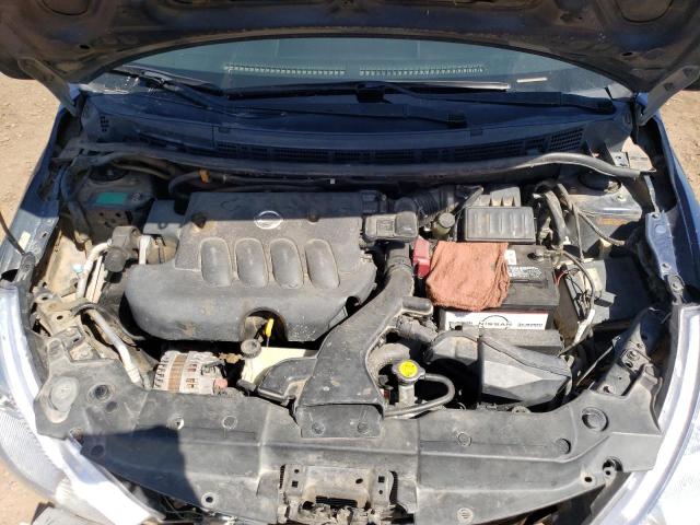 Photo 11 from auction – 2007 NISSAN VERSA S with VIN 3N1BC13E47L445872