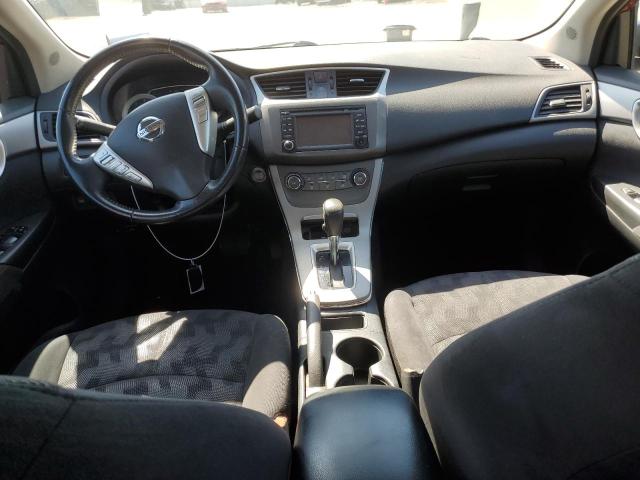 Photo 8 from auction – 2013 NISSAN SENTRA with VIN 3N1AB7AP0DL714449