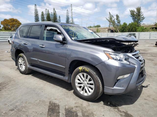 Photo 4 from auction – 2019 LEXUS GX 460 with VIN JTJBM7FX1K5240428