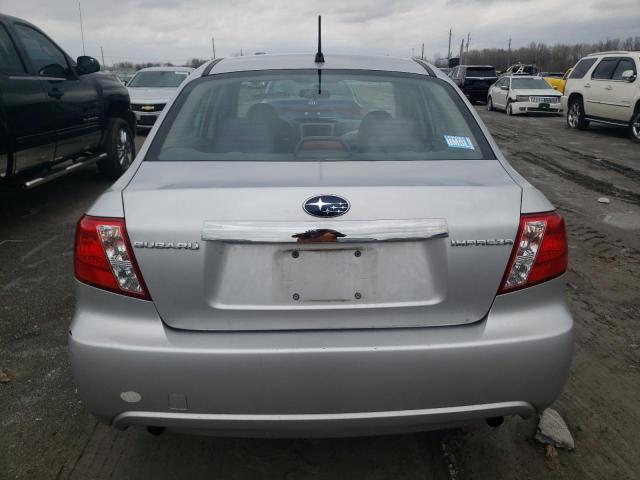 Photo 6 from auction – 2008 SUBARU IMPREZA 2. with VIN JF1GE61628H524887