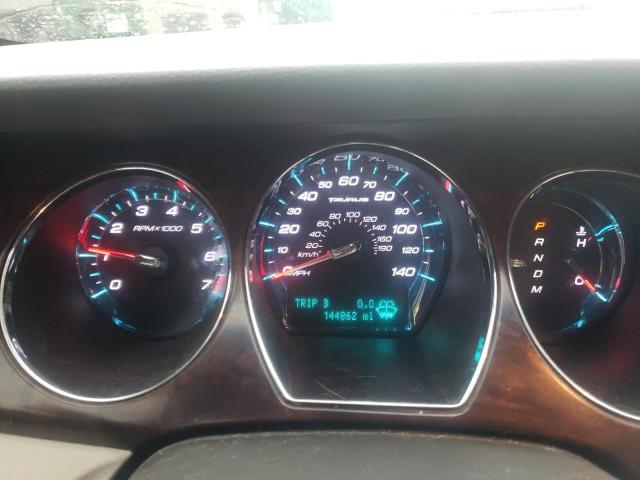 Photo 9 from auction – 2012 FORD TAURUS SEL with VIN 1FAHP2EW0CG128084