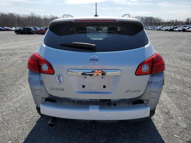 Photo 6 from auction – 2011 NISSAN ROGUE S with VIN JN8AS5MV9BW663993