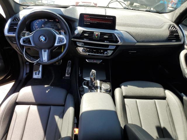 Photo 8 from auction – 2021 BMW X3 with VIN 5UXTY9C06M9F71856