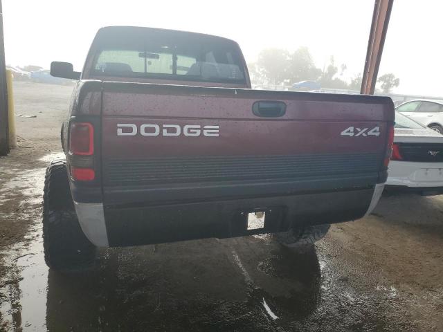 Photo 6 from auction – 2000 DODGE RAM 1500 with VIN 3B7HF13Z2YG146750