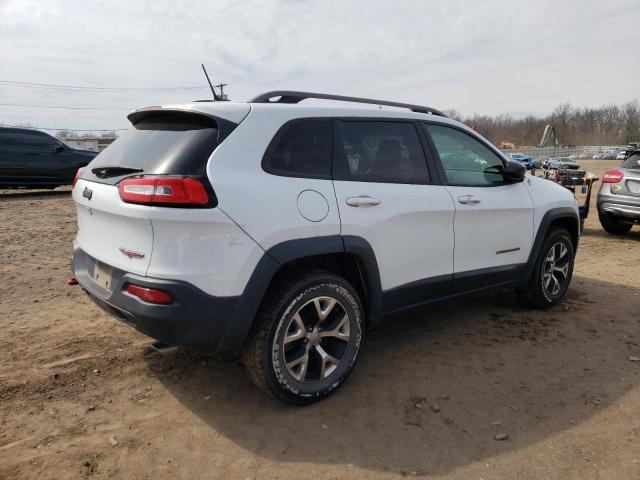Photo 3 from auction – 2014 JEEP CHEROKEE T with VIN 1C4PJMBS3EW156801