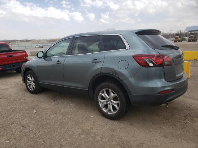 Photo 2 from auction – 2014 MAZDA CX-9 SPORT with VIN JM3TB2BA1E0438064