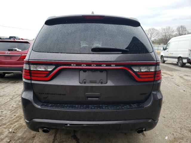 Photo 6 from auction – 2018 DODGE DURANGO GT with VIN 1C4RDJDG8JC209978