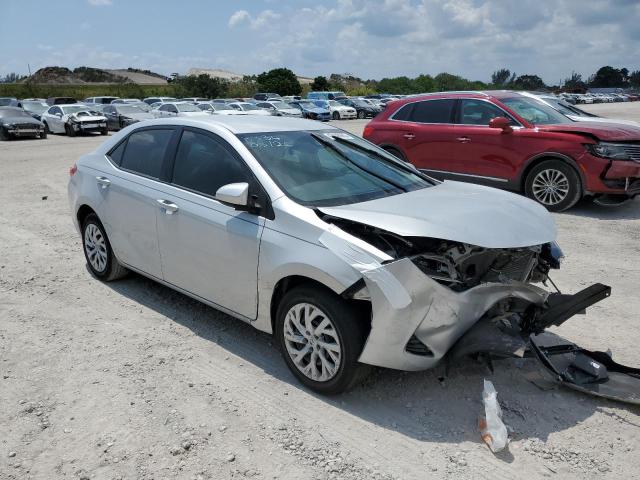 Photo 4 from auction – 2018 TOYOTA COROLLA L with VIN 5YFBURHE1JP808334