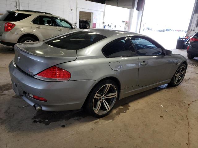 Photo 3 from auction – 2005 BMW 645 CI AUT with VIN WBAEH73445B869067