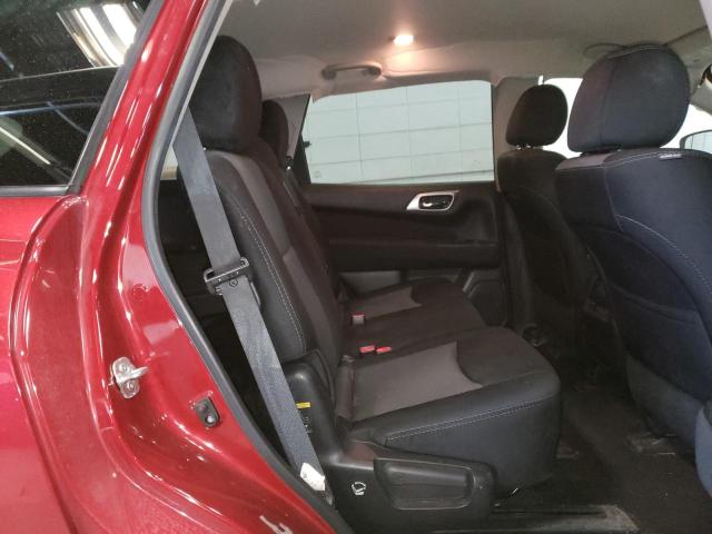 Photo 11 from auction – 2017 NISSAN PATHFINDER with VIN 5N1DR2MM1HC911895