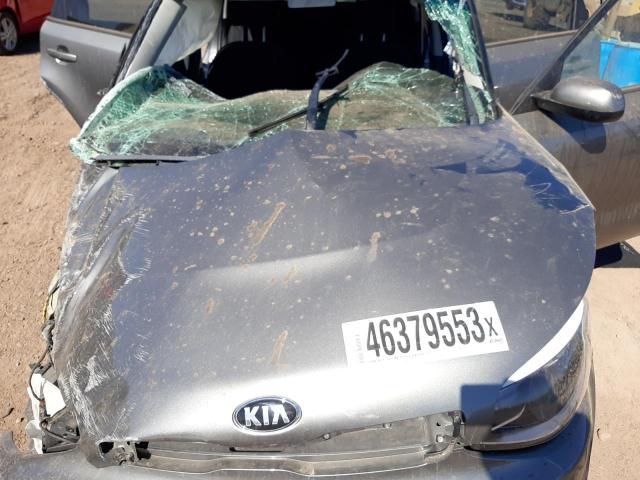 Photo 11 from auction – 2014 KIA SOUL with VIN KNDJN2A23E7038712
