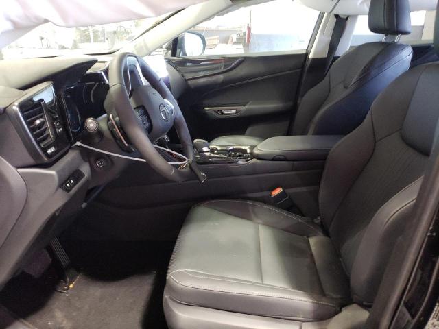 Photo 7 from auction – 2023 LEXUS NX 350 with VIN 2T2GGCEZ9PC016342