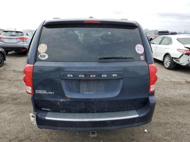 Photo 6 from auction – 2013 DODGE GRAND CARA with VIN 2C4RDGCG5DR599146