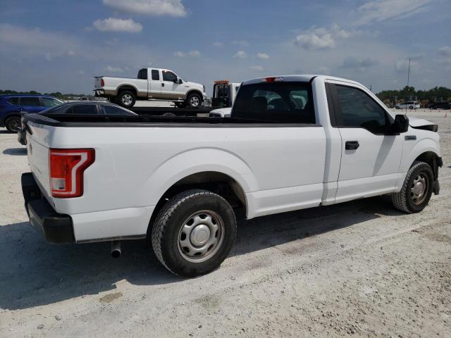 Photo 3 from auction – 2017 FORD F150 with VIN 1FTMF1C80HKD29563
