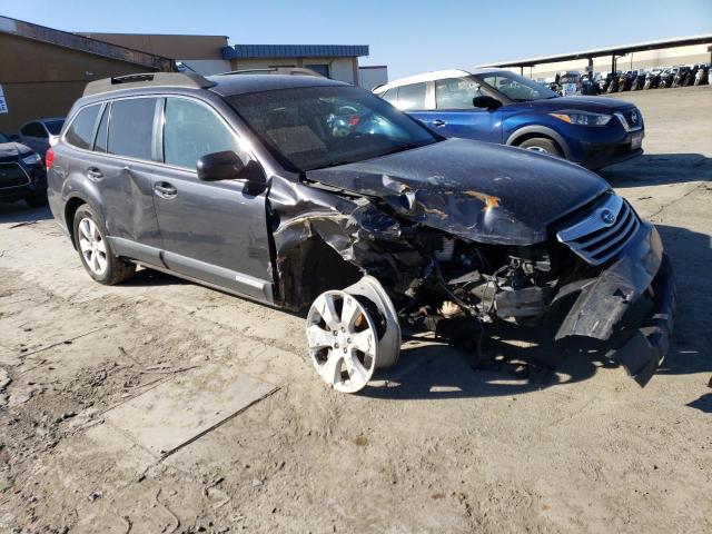 Снимка 4 от търг – 2011 SUBARU OUTBACK 2. с VIN 4S4BRBFC9B3411731