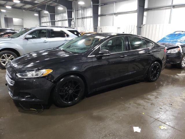 FORD FUSION TIT 2014 with VIN 3FA6P0D99ER175391 - Photo from auction