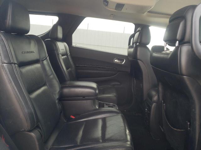 Photo 11 from auction – 2013 DODGE DURANGO CI with VIN 1C4RDJEGXDC512232