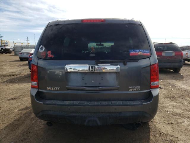 Photo 6 from auction – 2012 HONDA PILOT TOUR with VIN 5FNYF4H92CB084775