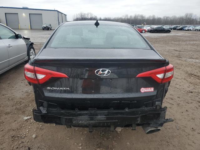Photo 6 from auction – 2016 HYUNDAI SONATA SE with VIN 5NPE24AF6GH306434