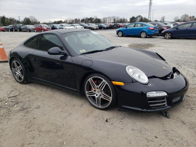 Photo 4 from auction – 2009 PORSCHE 911 CARRER with VIN WP0AB29989S722314