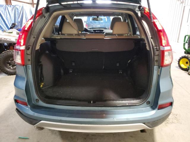 Photo 6 from auction – 2015 HONDA CR-V EXL with VIN 2HKRM4H79FH612598