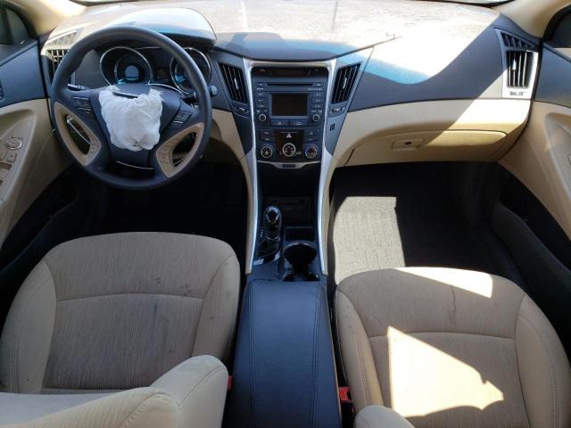 Photo 8 from auction – 2014 HYUNDAI SONATA GLS with VIN 5NPEB4AC9EH824539