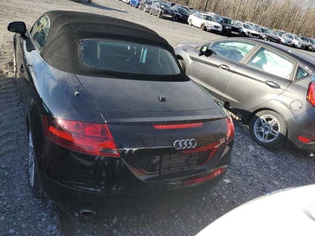 Photo 6 from auction – 2008 AUDI TT 3.2 QUA with VIN TRURD38J181002944