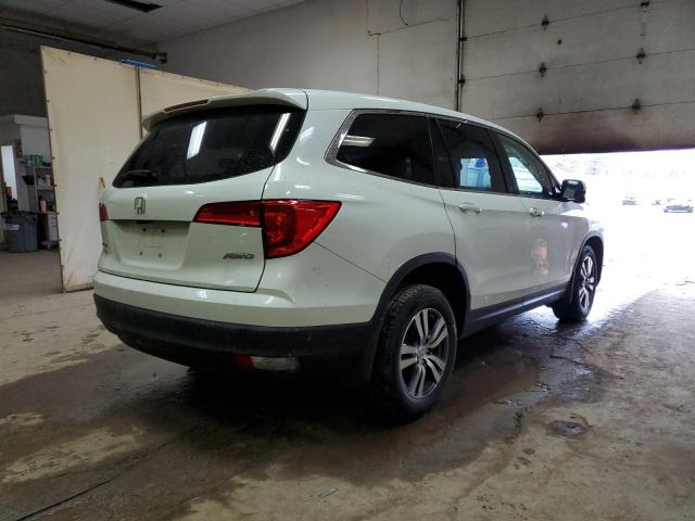 Photo 3 from auction – 2018 HONDA PILOT EXL with VIN 5FNYF6H56JB060226