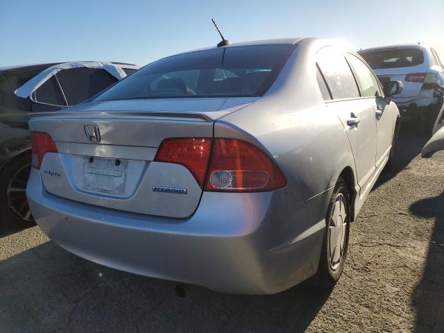 Photo 3 from auction – 2008 HONDA CIVIC HYBR with VIN JHMFA36298S023583