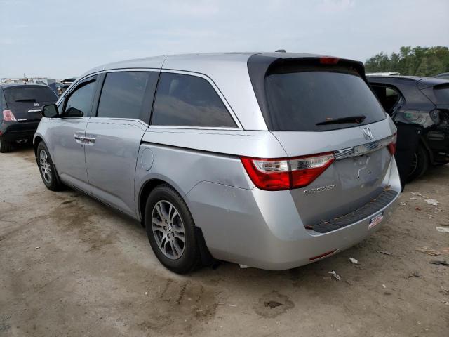 Photo 2 from auction – 2013 HONDA ODYSSEY EX with VIN 5FNRL5H63DB031187
