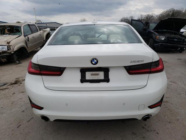 Photo 6 from auction – 2022 BMW 330I with VIN 3MW5R1J03N8C33932