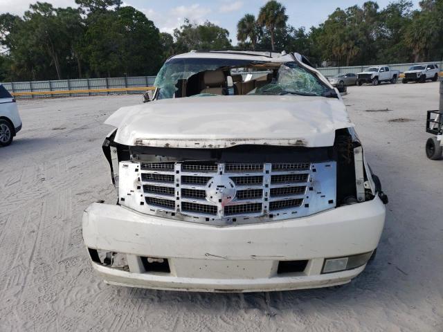 Photo 5 from auction – 2007 CADILLAC ESCALADE L with VIN 1GYFK63847R359280