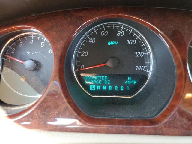 Photo 9 from auction – 2006 BUICK LUCERNE CX with VIN 1G4HP57206U254551