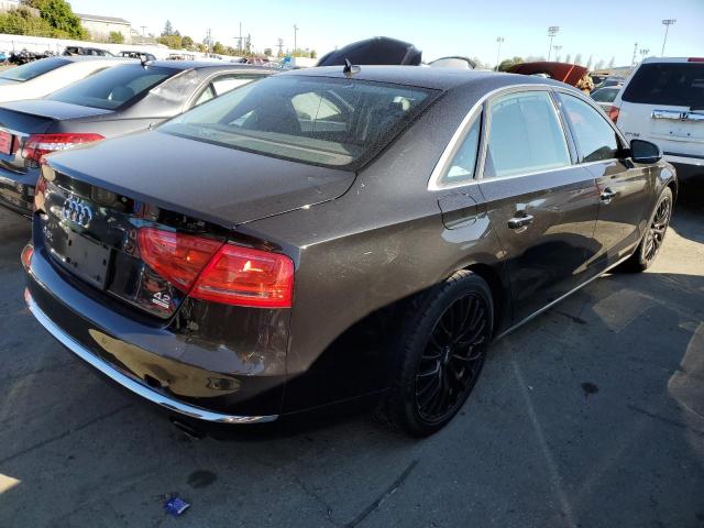 Photo 3 from auction – 2012 AUDI A8 L QUATT with VIN WAURVAFD4CN022063