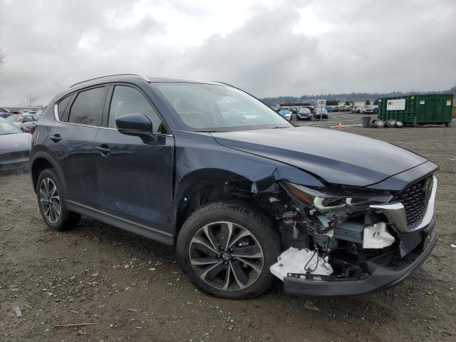 Photo 4 from auction – 2022 MAZDA CX-5 PREMI with VIN JM3KFBEM5N1603548